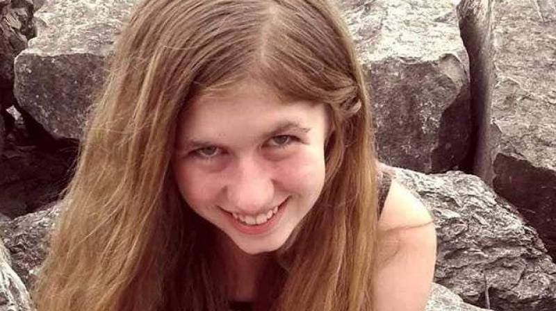 13-year-old Jayme was found by a resident of the town of Gordon, about an hour's drive from the Closs home, (Photo: AFP) 13-year-old Jayme was found by a resident of the town of Gordon, about an hour's drive from the Closs home, (Photo: AFP)
