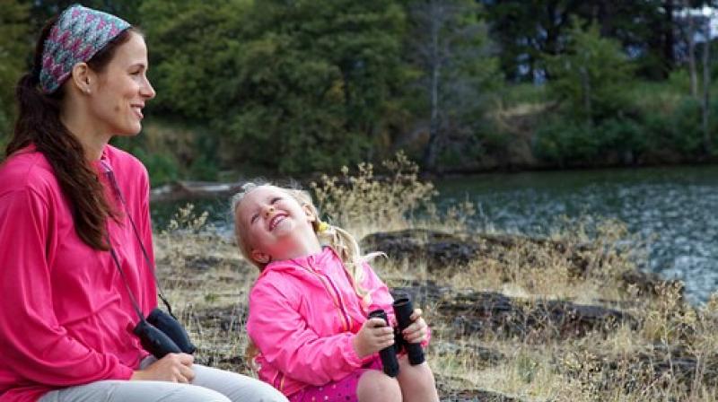 A walk in nature increased positive interactions, helping the mothers and daughters get along better. (Photo: Pixabay) A walk in nature increased positive interactions, helping the mothers and daughters get along better. (Photo: Pixabay)