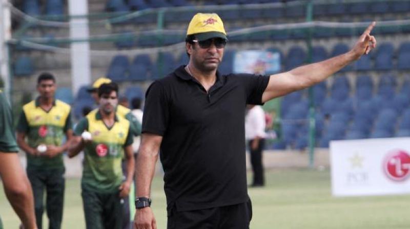 Although there have been speculations going around that Akram has already decided to join Multan, the franchise's marketing manager Hammad Ilyas quashed the same. (Photo: PTI) Although there have been speculations going around that Akram has already decided to join Multan, the franchise's marketing manager Hammad Ilyas quashed the same. (Photo: PTI)