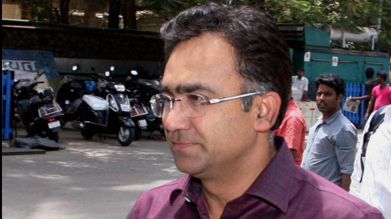 BCCI general manager, cricket operations, Syed Saba Karim. PTI Photo BCCI general manager, cricket operations, Syed Saba Karim. PTI Photo