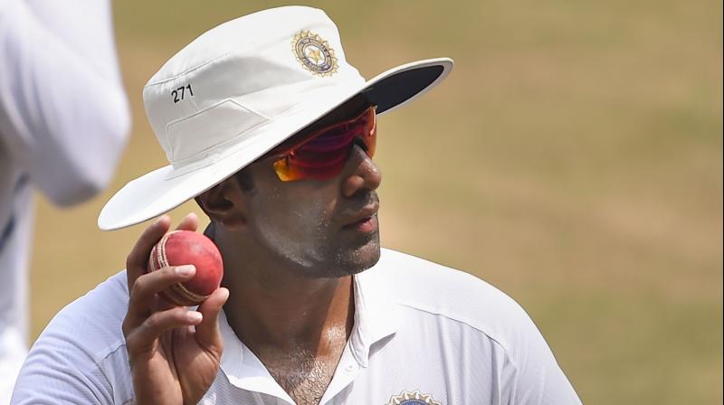 Ravichandran Ashwin. PTI Photo Ravichandran Ashwin. PTI Photo
