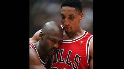 Smash Hit Jordan Documentary Fills Tv Void For Nba Fans