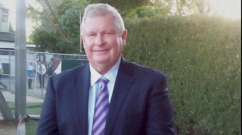 Former New Zealand wicket-keeper Ian Smith. PTI Photo Former New Zealand wicket-keeper Ian Smith. PTI Photo