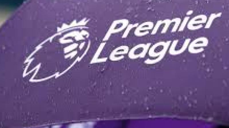 English Premier League football