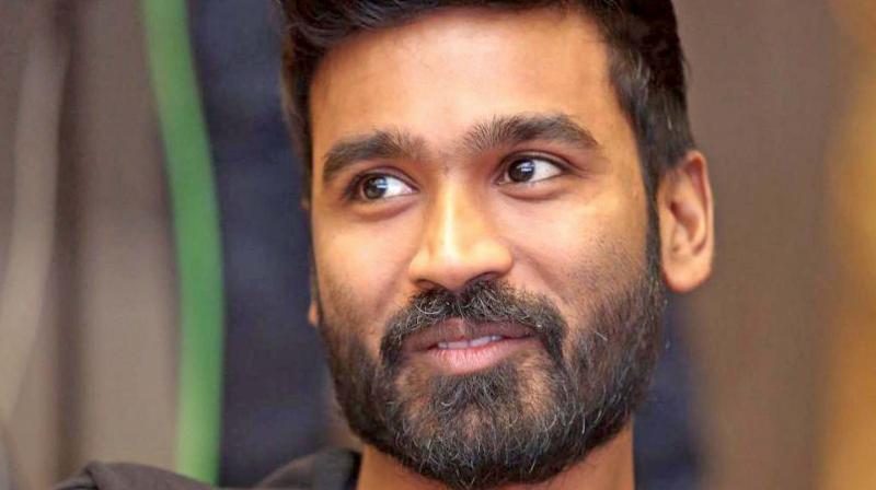Dhanush. Dhanush.