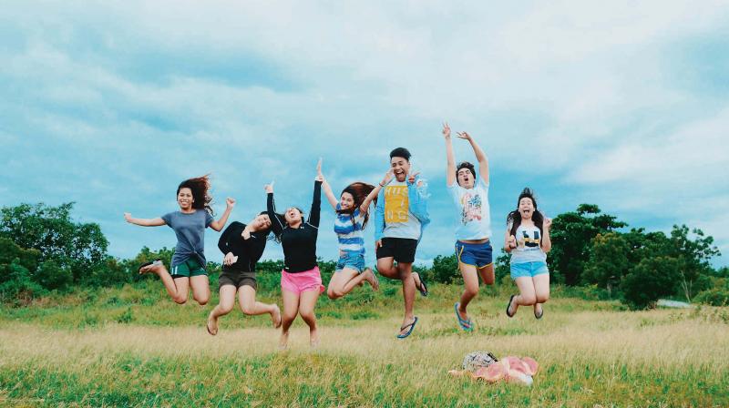 There’s plenty you can do when you are not on social media — enjoying with friends, for instance (Photo: representational purposes only) There’s plenty you can do when you are not on social media — enjoying with friends, for instance (Photo: representational purposes only)