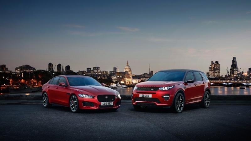 JLR had announced back in January that it would have an additional week of halting production of its luxury vehicles amid Brexit uncertainties just before a scheduled Easter break for workers. (Photo: File | Twitter) JLR had announced back in January that it would have an additional week of halting production of its luxury vehicles amid Brexit uncertainties just before a scheduled Easter break for workers. (Photo: File | Twitter)