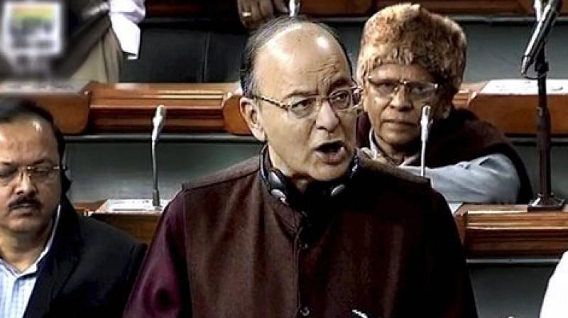 Finance mInister Aun Jaitley Finance mInister Aun Jaitley