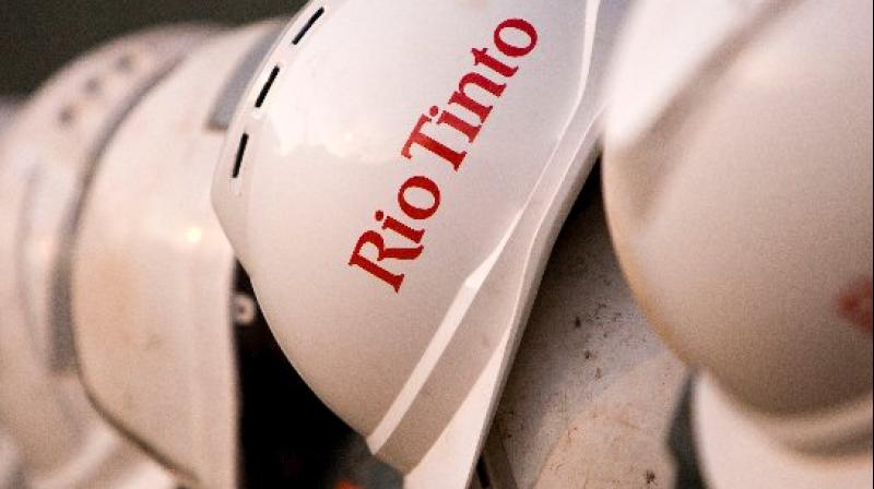 Rio Tinto remains committed to its diamonds business and the Indian diamond industry through its world-class underground mines. (Photo: Twitter) Rio Tinto remains committed to its diamonds business and the Indian diamond industry through its world-class underground mines. (Photo: Twitter)