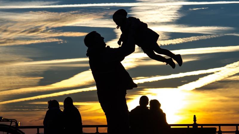 Sometimes dad's say the darnedest things. (Photo: Pixabay) Sometimes dad's say the darnedest things. (Photo: Pixabay)