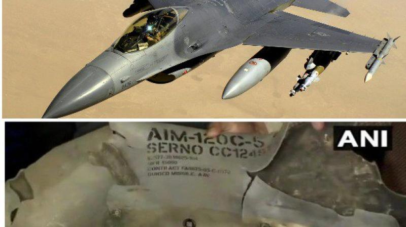 India lost a MiG-21 Bison while it shot down an F-16 of the Pakistani Air Force during the aerial skirmish. Pakistan had claimed that it downed two Indian fighter jets. (Photo: ANI | Twitter) India lost a MiG-21 Bison while it shot down an F-16 of the Pakistani Air Force during the aerial skirmish. Pakistan had claimed that it downed two Indian fighter jets. (Photo: ANI | Twitter)