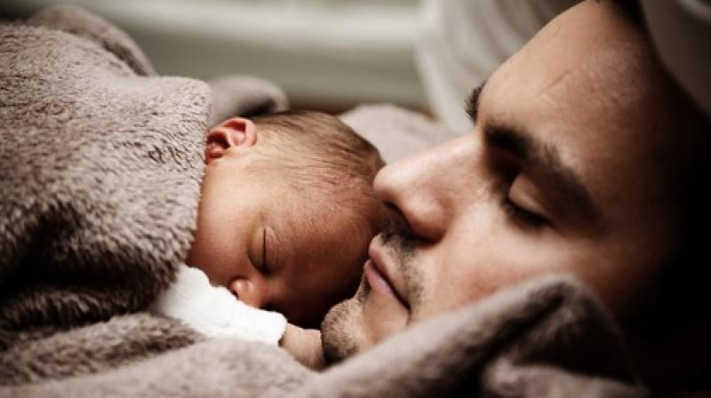 Babies of depressed parents tend to receive less stimulation which, eventually, could lead to slower development. (Photo: Pixabay) Babies of depressed parents tend to receive less stimulation which, eventually, could lead to slower development. (Photo: Pixabay)