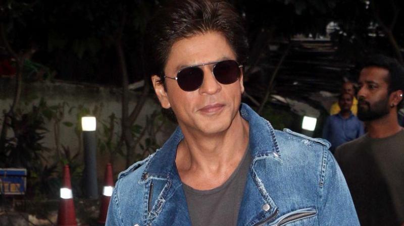 Shah Rukh Khan was last seen in 'Raees.' Shah Rukh Khan was last seen in 'Raees.'