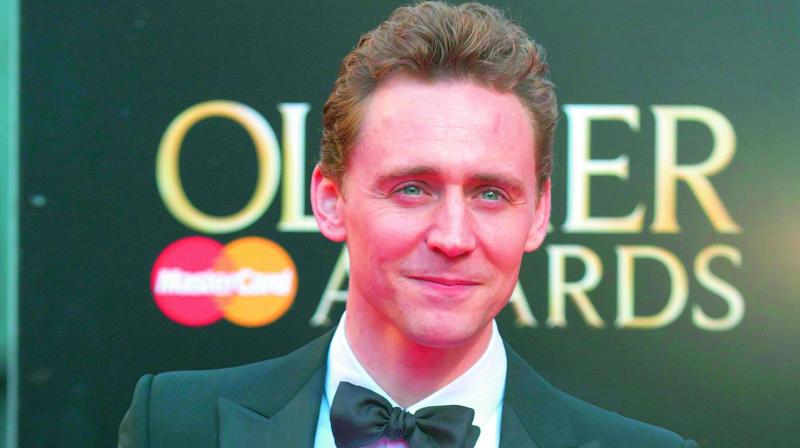 Tom Hiddleston Tom Hiddleston
