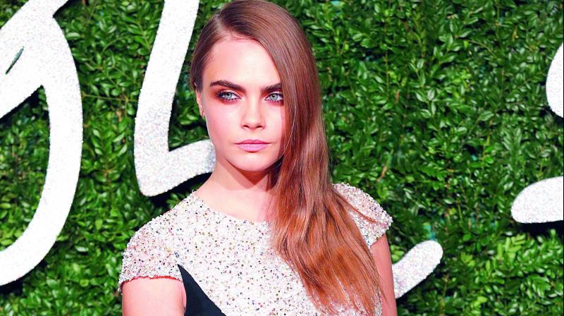 Cara Delevingne Cara Delevingne