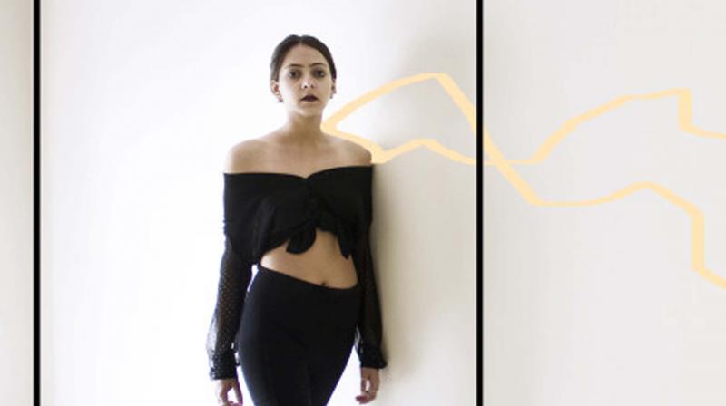 Fashion blogger Namita Gautam talks about her experiences Fashion blogger Namita Gautam talks about her experiences