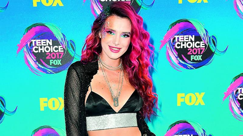 Bella Thorne. Bella Thorne.