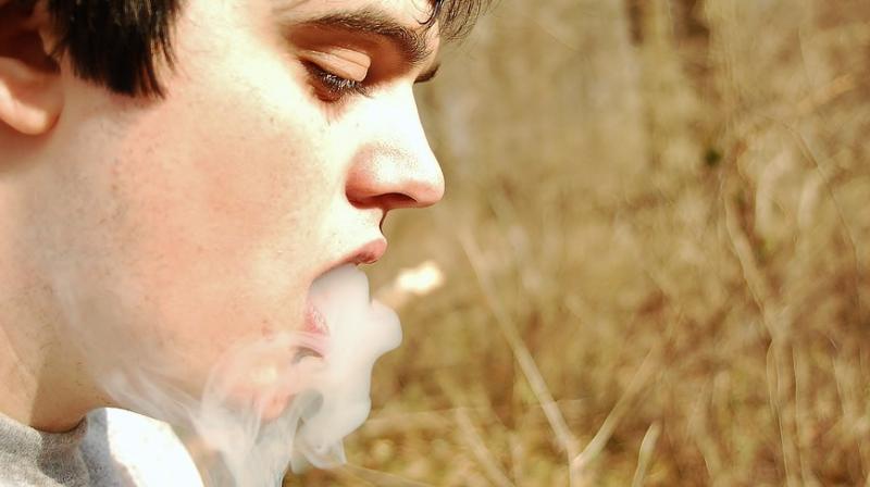 If you are using marijuana and develop symptoms such as chest pain and shortness of breath, you should be evaluated by a healthcare provider. (Photo: Pixabay) If you are using marijuana and develop symptoms such as chest pain and shortness of breath, you should be evaluated by a healthcare provider. (Photo: Pixabay)