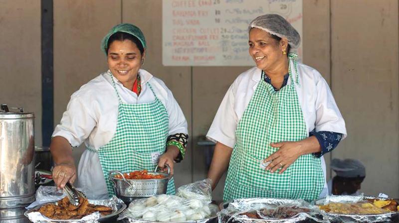 Kavitha Balakrishnan, Suneetha T.V., and Shailaja J. will be part of the panel. Kavitha Balakrishnan, Suneetha T.V., and Shailaja J. will be part of the panel.