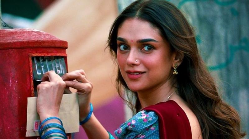 Aditi Rao Hydariâ€™s got a packed slate