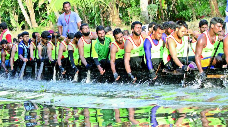It was 64 years ago the seed of annual NTBR was sowed after Jawaharlal Nehru’s debut visit to Alappuzha. It was 64 years ago the seed of annual NTBR was sowed after Jawaharlal Nehru’s debut visit to Alappuzha.