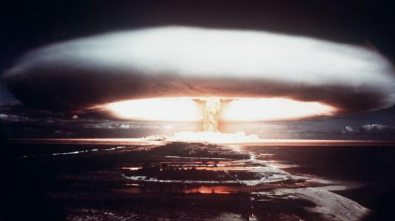 They want lawmakers to include New Mexico in a federal law that compensates residents near atomic tests (Photo: AFP) They want lawmakers to include New Mexico in a federal law that compensates residents near atomic tests (Photo: AFP)