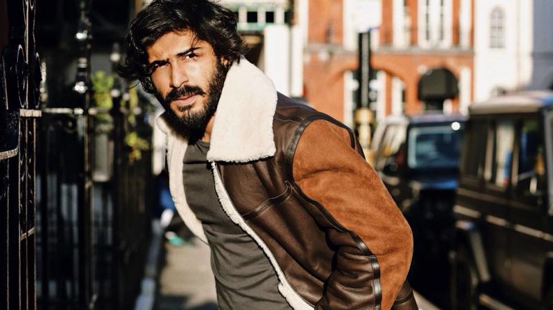Harshvardhan Kapoor. Harshvardhan Kapoor.