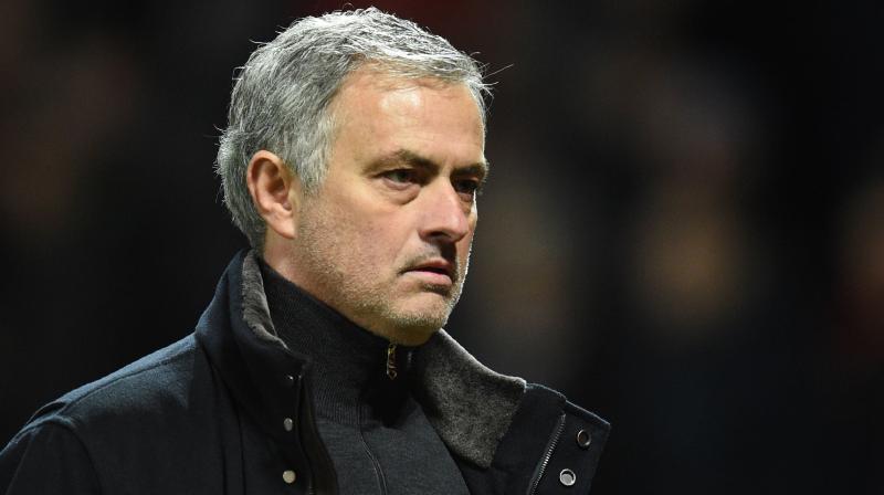 Mourinho indicated that some of those who played against West Brom would feature again at Bournemouth because they had lost their place for the semi-final. (Photo: AFP) Mourinho indicated that some of those who played against West Brom would feature again at Bournemouth because they had lost their place for the semi-final. (Photo: AFP)