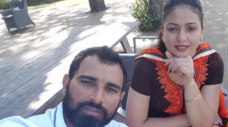 A week back Jahan demanded Rs 15 lakhs per month from the cricketer as maintenance charges for herself and her daughter. (Photo: Twitter) A week back Jahan demanded Rs 15 lakhs per month from the cricketer as maintenance charges for herself and her daughter. (Photo: Twitter)