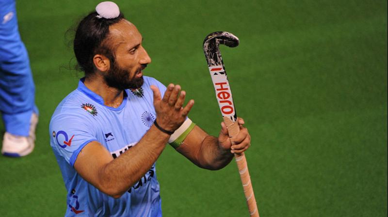 India's midfield will be formed by stalwart Sardara Singh, Manpreet Singh, Chinglensana Singh Kangujam and the talented Vivek Sagar Prasad. (Photo: AFP) India's midfield will be formed by stalwart Sardara Singh, Manpreet Singh, Chinglensana Singh Kangujam and the talented Vivek Sagar Prasad. (Photo: AFP)