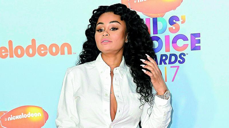 Blac Chyna Blac Chyna
