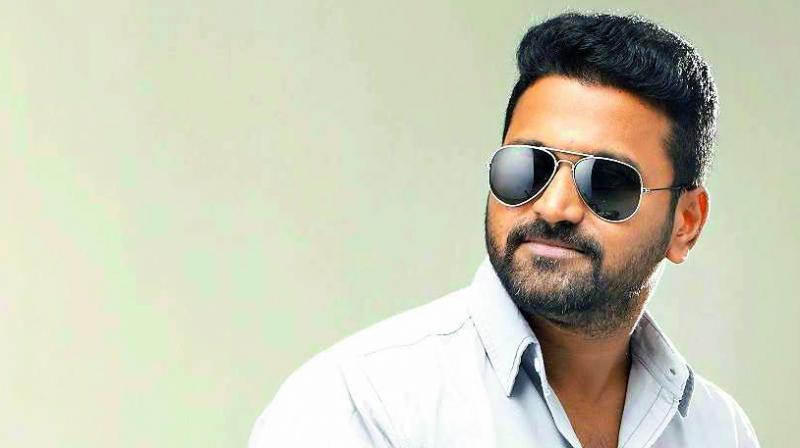 Rishab Shetty Rishab Shetty