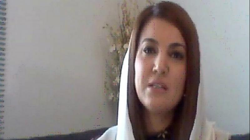 The upcoming autobiography, which has prompted court notices from her political arch-rivals, reportedly includes details of her interactions with various celebrities and her marriage with Imran Khan. (Photo: ANI) The upcoming autobiography, which has prompted court notices from her political arch-rivals, reportedly includes details of her interactions with various celebrities and her marriage with Imran Khan. (Photo: ANI)