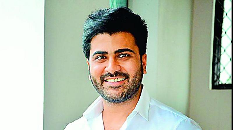 Sharwanand Sharwanand