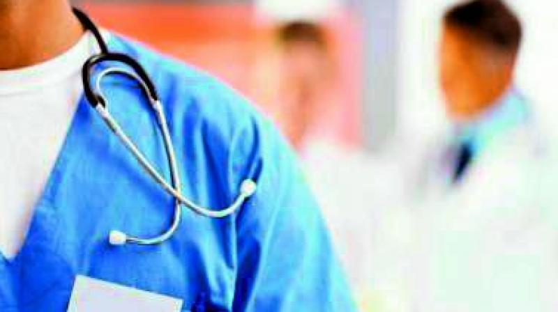 There have been no recruitments in the past five years since Telangana state was carved out of Andhra Pradesh. There have been no recruitments in the past five years since Telangana state was carved out of Andhra Pradesh.