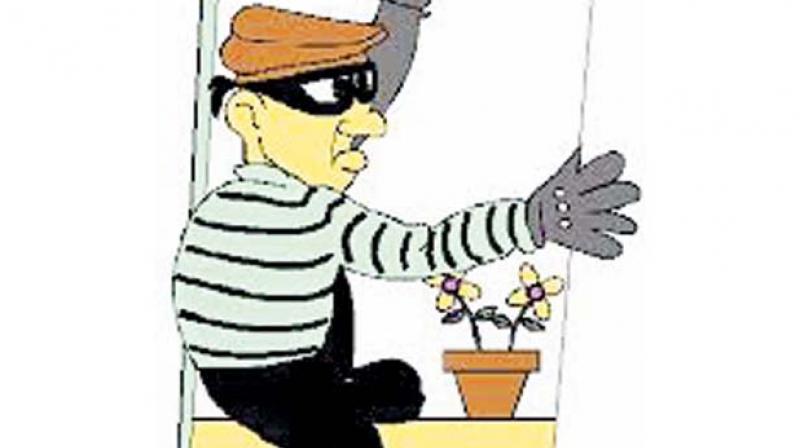Bini has been identified as a history-sheeter from Nagapattinam, while the other was identified as Sathish Kumar. (Representational Image) Bini has been identified as a history-sheeter from Nagapattinam, while the other was identified as Sathish Kumar. (Representational Image)