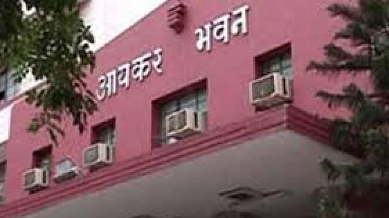 A team of six I-T officials held searches at Pavani Constructions at Madhapur based on credible information about a large number of money transactions, while another team checked out the offices of Western Constructions in Kondapur. (Representational image) A team of six I-T officials held searches at Pavani Constructions at Madhapur based on credible information about a large number of money transactions, while another team checked out the offices of Western Constructions in Kondapur. (Representational image)