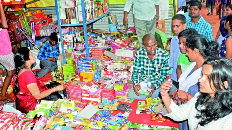 India slashed the sales tax rate on over 50 products on Saturday in a move aimed at appealing to traders and the middle classes as Prime Minister Narendra Modi’s government eyes next year’s elections. India slashed the sales tax rate on over 50 products on Saturday in a move aimed at appealing to traders and the middle classes as Prime Minister Narendra Modi’s government eyes next year’s elections.