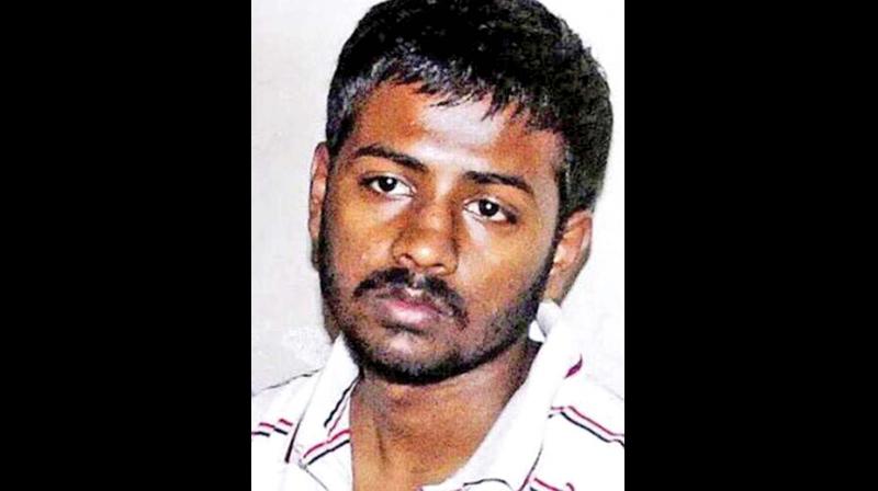 Sukesh Chandrashekar was arrested for allegedly taking money from Dhinakaran to bribe ECI officials to get the AIADMK's 'two leaves' symbol for the Sasikala faction. (Photo: File) Sukesh Chandrashekar was arrested for allegedly taking money from Dhinakaran to bribe ECI officials to get the AIADMK's 'two leaves' symbol for the Sasikala faction. (Photo: File)
