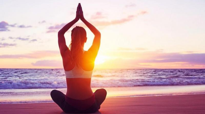 The MBIs cause the brain to steer our DNA processes along a path which improves our wellbeing (Photo: AFP) The MBIs cause the brain to steer our DNA processes along a path which improves our wellbeing (Photo: AFP)