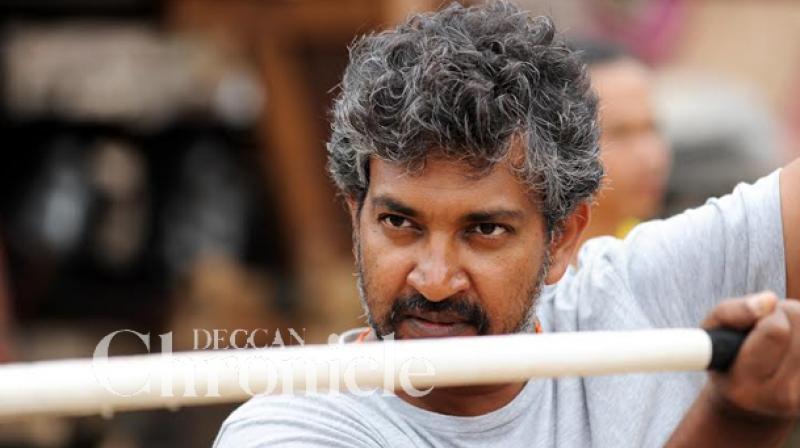 S.S. Rajamouli S.S. Rajamouli