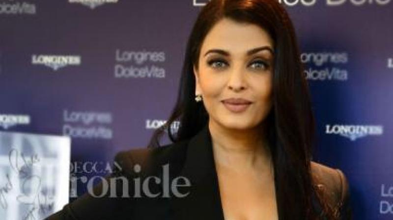 Aishwarya will start filming by the end of August. Aishwarya will start filming by the end of August.