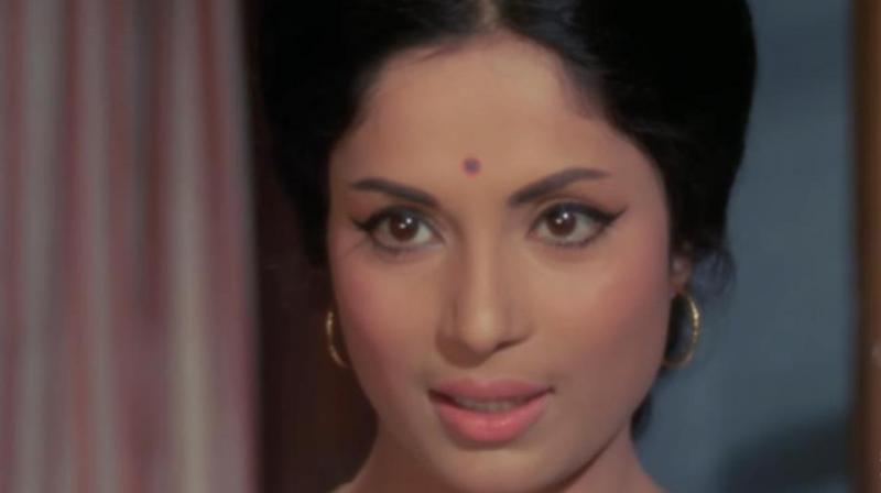 Sanyal had starred in the Bollywood cult, 'Anand'. Sanyal had starred in the Bollywood cult, 'Anand'.