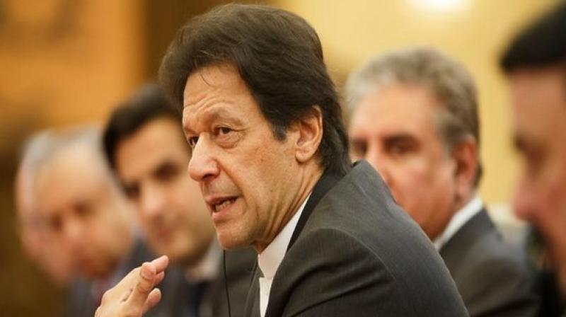 Pakistan Prime Minister Imran Khan reached the US on Saturday on a "special aircraft" of Saudi Crown Prince, Mohammad bin Salman. (Photo: File) Pakistan Prime Minister Imran Khan reached the US on Saturday on a "special aircraft" of Saudi Crown Prince, Mohammad bin Salman. (Photo: File)