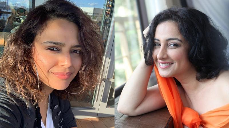 Swara Bhasker and Divya Dutta. (Photo: Instagram) Swara Bhasker and Divya Dutta. (Photo: Instagram)