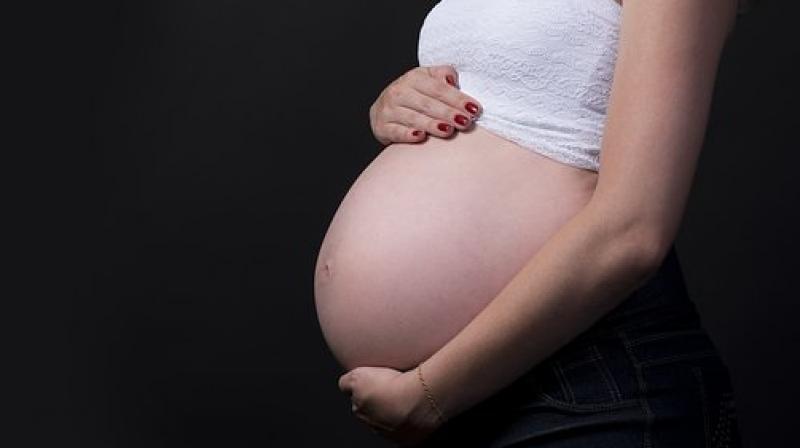 The risk of giving birth to a child with a congenital heart defect was elevated by eight per cent. (Photo: Pixabay) The risk of giving birth to a child with a congenital heart defect was elevated by eight per cent. (Photo: Pixabay)