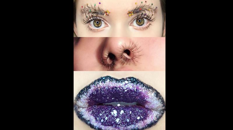 Is beauty really in the eyes of the beholder? Or have we gone blind? (Photos: Instagram) Is beauty really in the eyes of the beholder? Or have we gone blind? (Photos: Instagram)