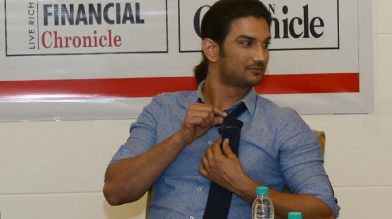 Sushant Singh Rajput Sushant Singh Rajput