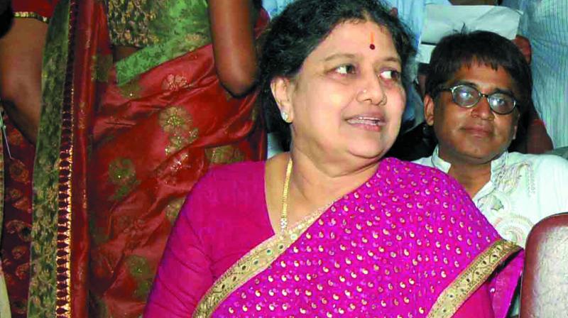 Sasikala Natarajan Sasikala Natarajan