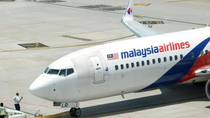 The drama came after Malaysia Airlines lost two Boeing 777s in 2014. (Photo: AFP) The drama came after Malaysia Airlines lost two Boeing 777s in 2014. (Photo: AFP)